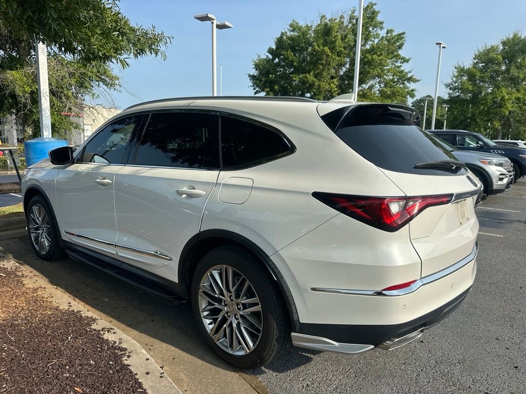 2022 Acura MDX Advance SH-AWD