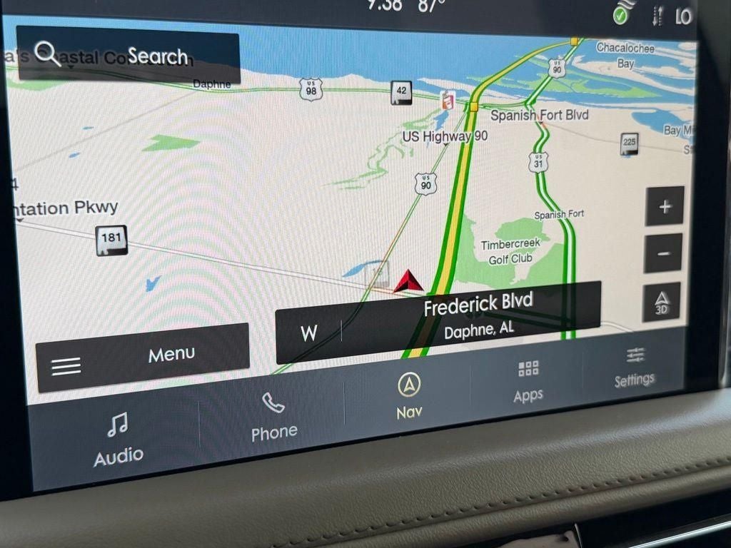 2021 Lincoln Aviator Reserve Premium