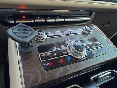 2021 Lincoln Aviator Reserve Premium