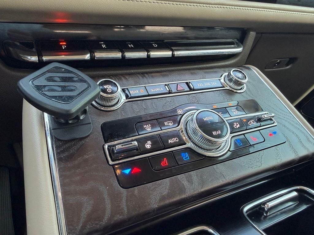 2021 Lincoln Aviator Reserve Premium