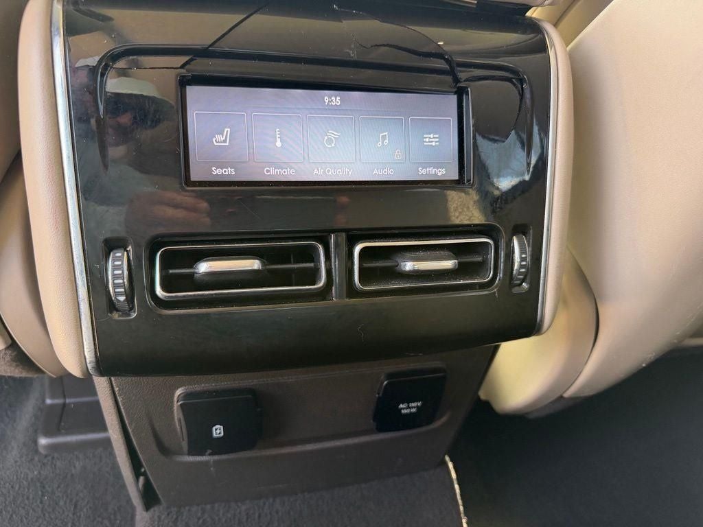 2021 Lincoln Aviator Reserve Premium