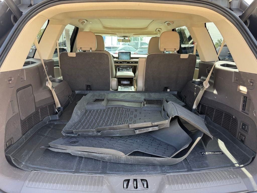 2021 Lincoln Aviator Reserve Premium
