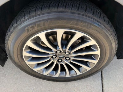 2021 Lincoln Aviator Reserve Premium