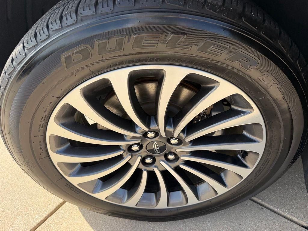 2021 Lincoln Aviator Reserve Premium