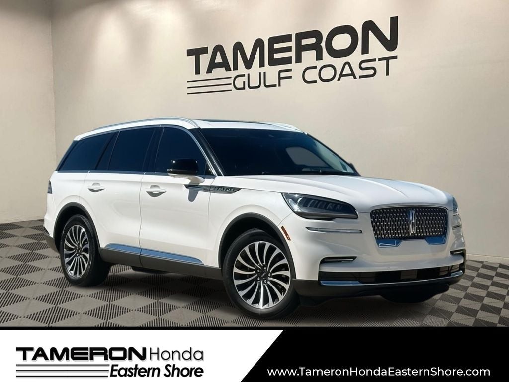 2023 Lincoln Aviator Reserve
