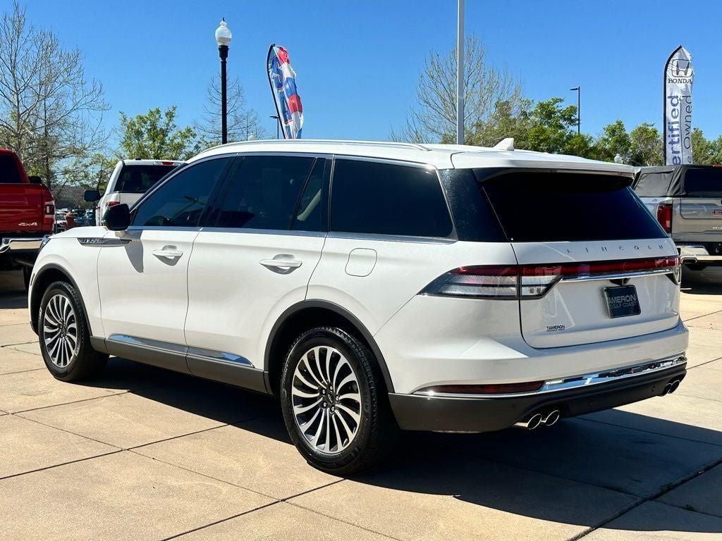 2023 Lincoln Aviator Reserve