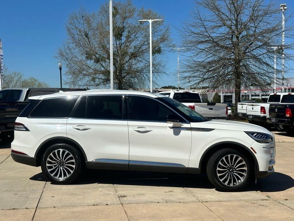 2023 Lincoln Aviator Reserve