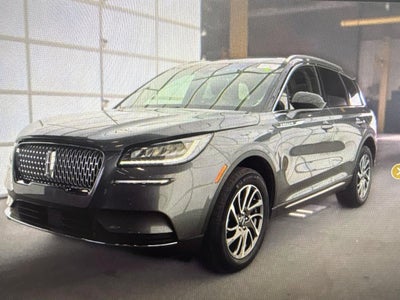 2021 Lincoln Corsair Standard