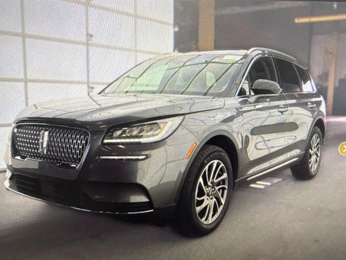 2021 Lincoln Corsair Standard