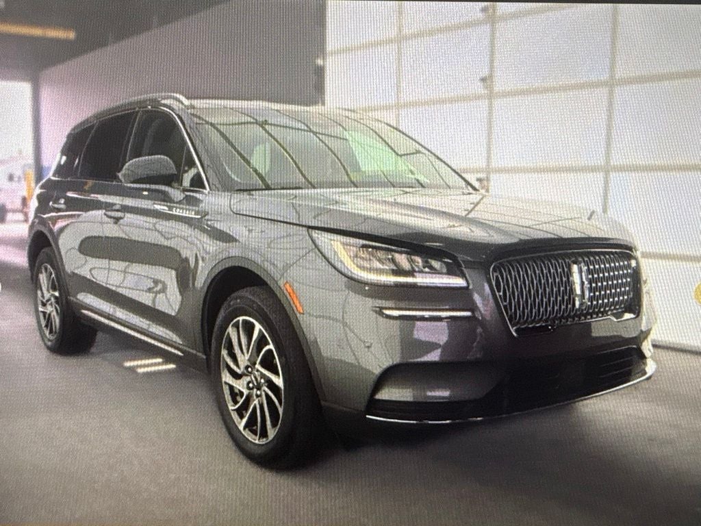 2021 Lincoln Corsair Standard