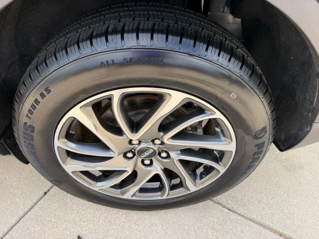2021 Lincoln Corsair Standard