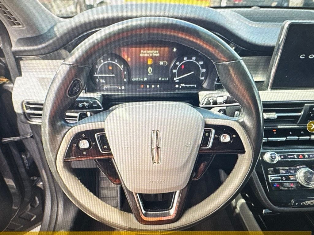 2021 Lincoln Corsair Standard