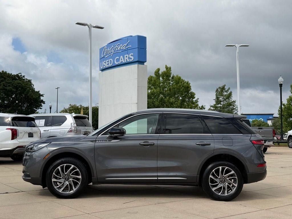 2021 Lincoln Corsair Standard