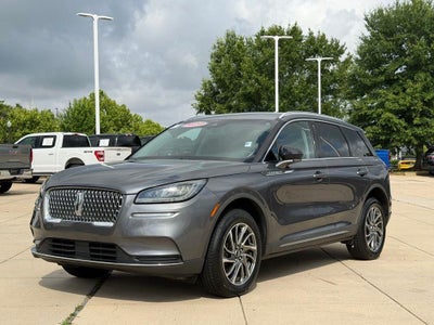 2021 Lincoln Corsair Standard