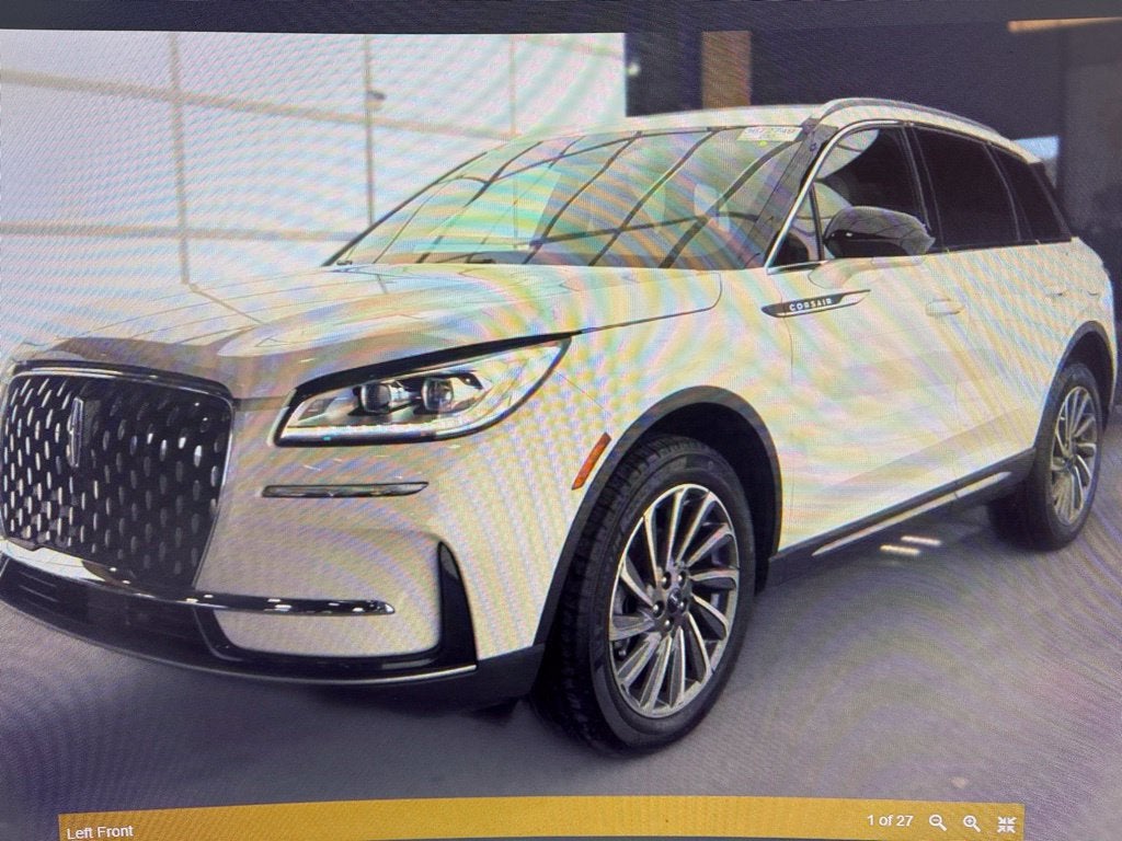 2023 Lincoln Corsair Reserve