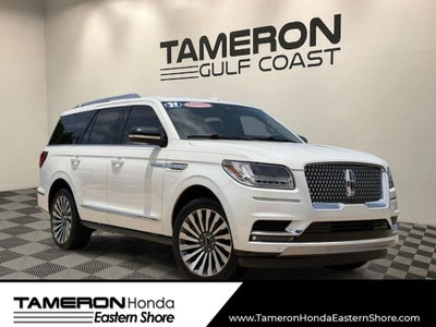 2021 Lincoln Navigator Reserve
