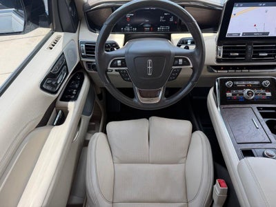 2021 Lincoln Navigator Reserve