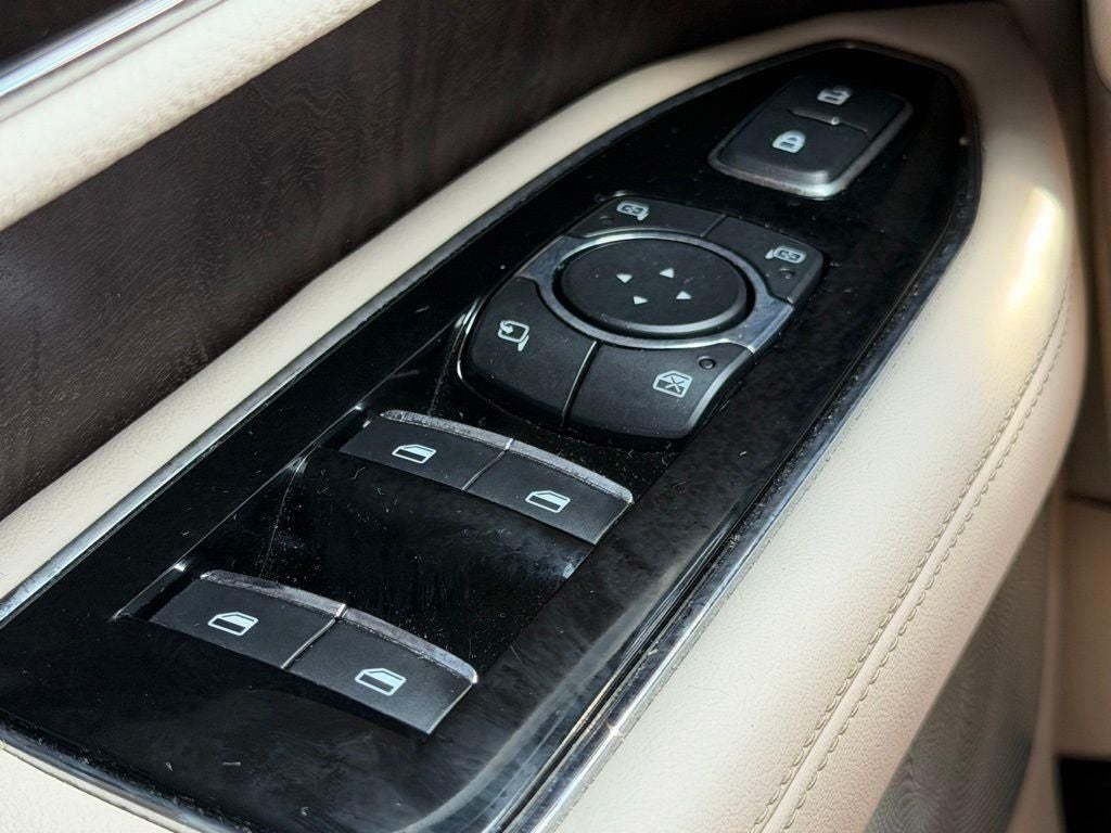 2021 Lincoln Navigator Reserve