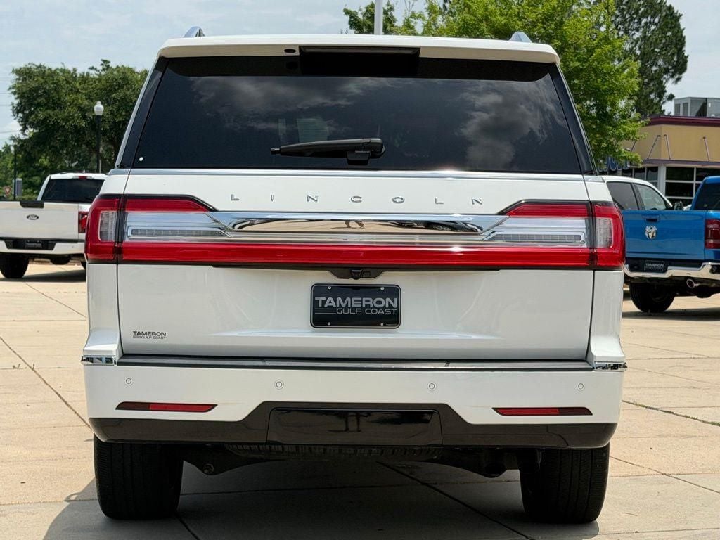 2021 Lincoln Navigator Reserve