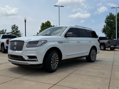 2021 Lincoln Navigator Reserve