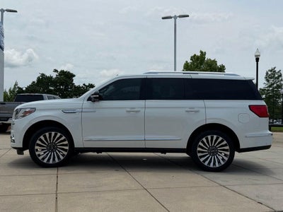 2021 Lincoln Navigator Reserve