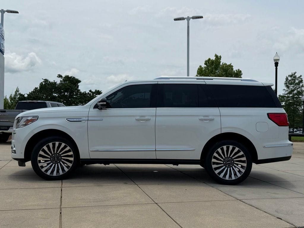 2021 Lincoln Navigator Reserve