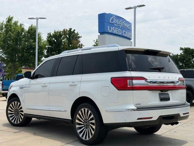 2021 Lincoln Navigator Reserve
