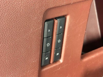 2018 Lincoln Navigator Black Label