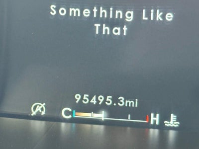 2018 Lincoln Navigator Black Label