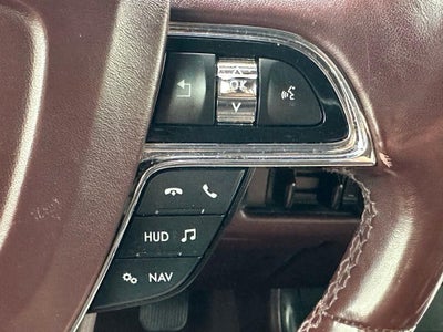 2018 Lincoln Navigator Black Label