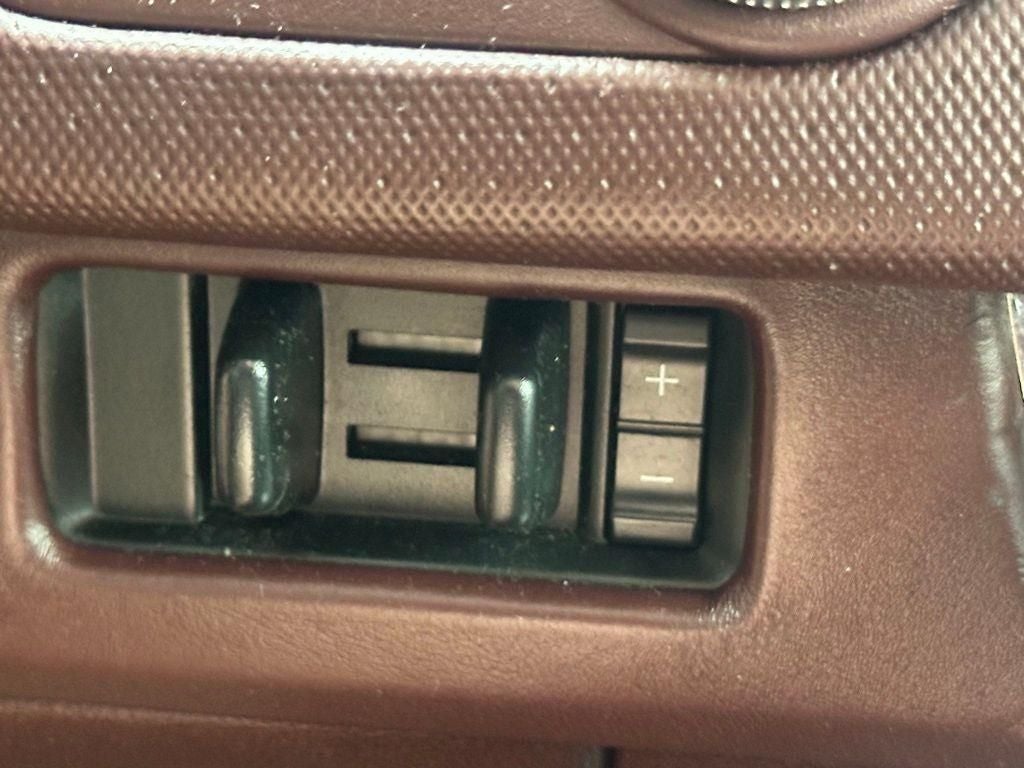 2018 Lincoln Navigator Black Label