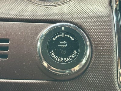 2018 Lincoln Navigator Black Label