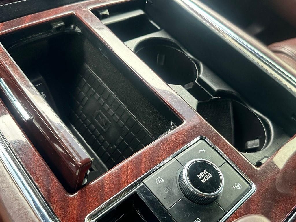 2018 Lincoln Navigator Black Label