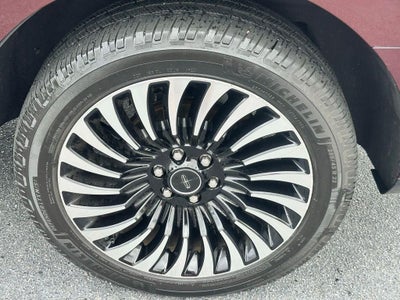 2018 Lincoln Navigator Black Label