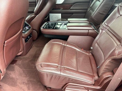 2018 Lincoln Navigator Black Label