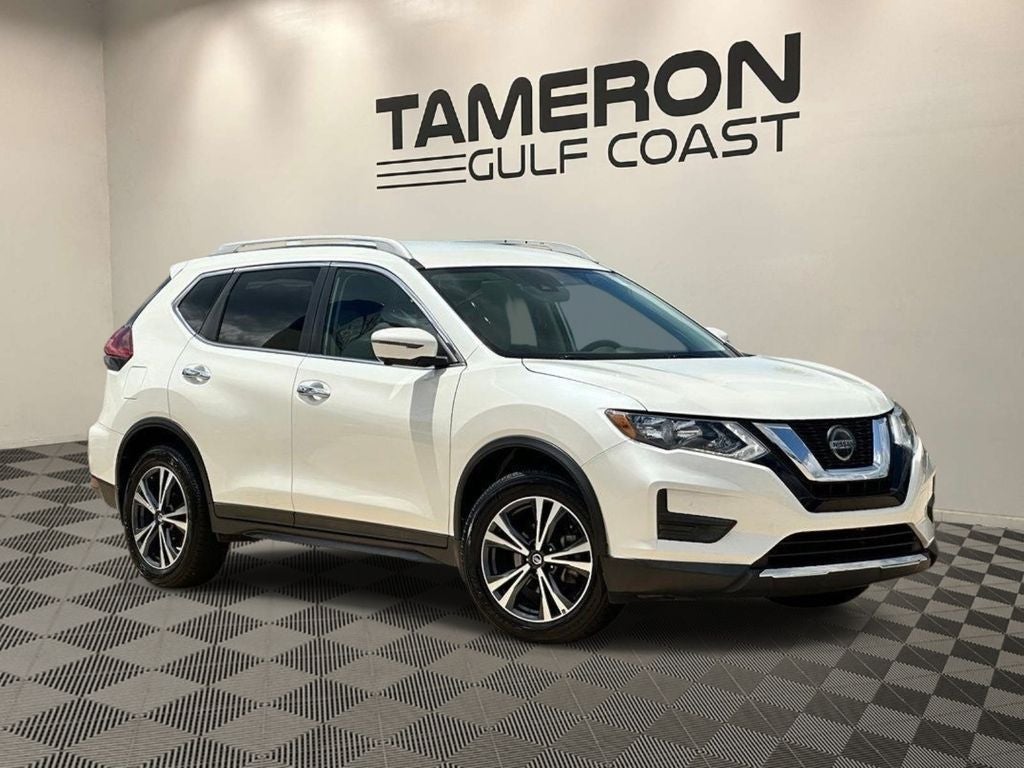 2020 Nissan Rogue SV