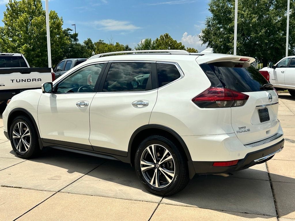 2020 Nissan Rogue SV