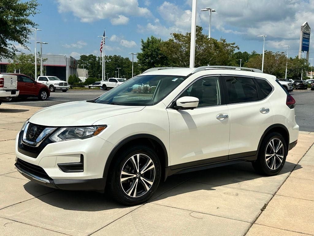 2020 Nissan Rogue SV