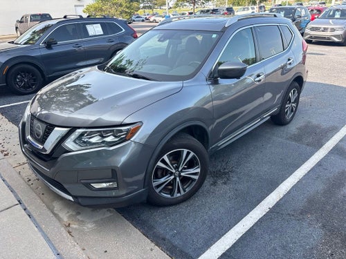 2017 Nissan Rogue SL