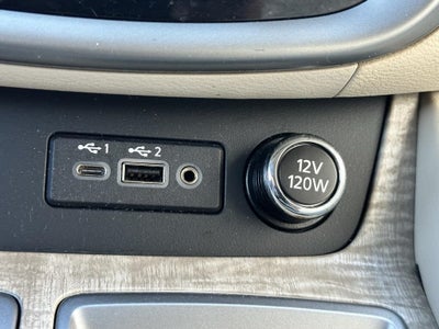 2024 Nissan Murano SV