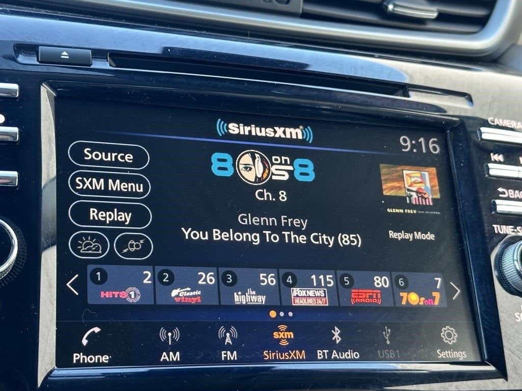 2024 Nissan Murano SV