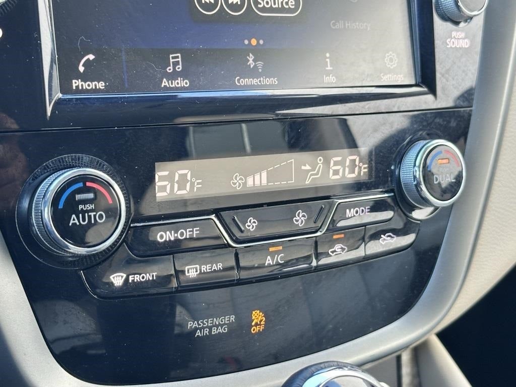 2024 Nissan Murano SV