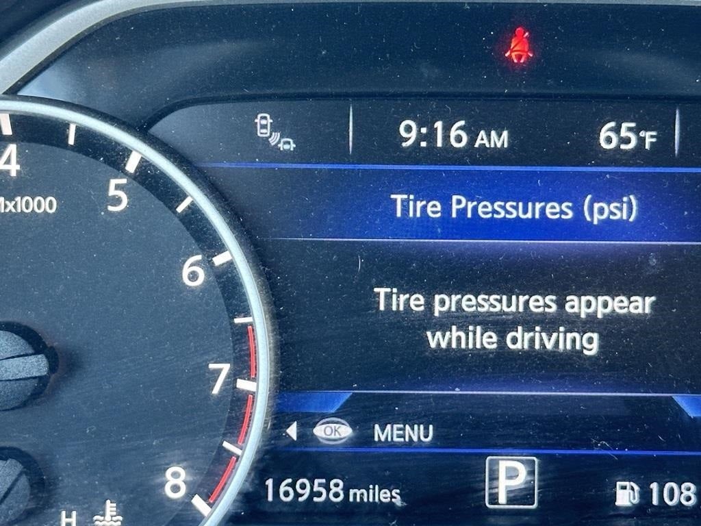 2024 Nissan Murano SV