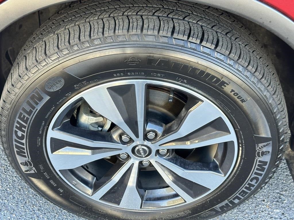 2024 Nissan Murano SV