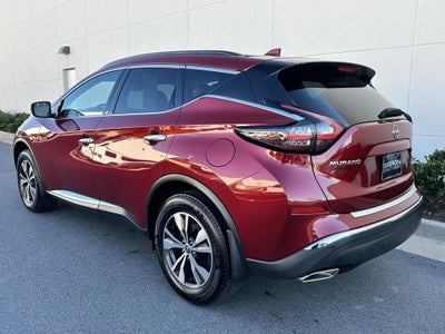2024 Nissan Murano SV
