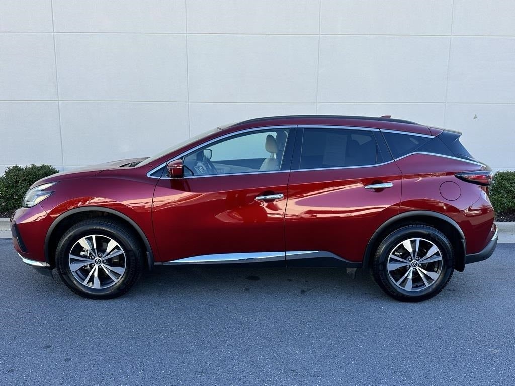 2024 Nissan Murano SV