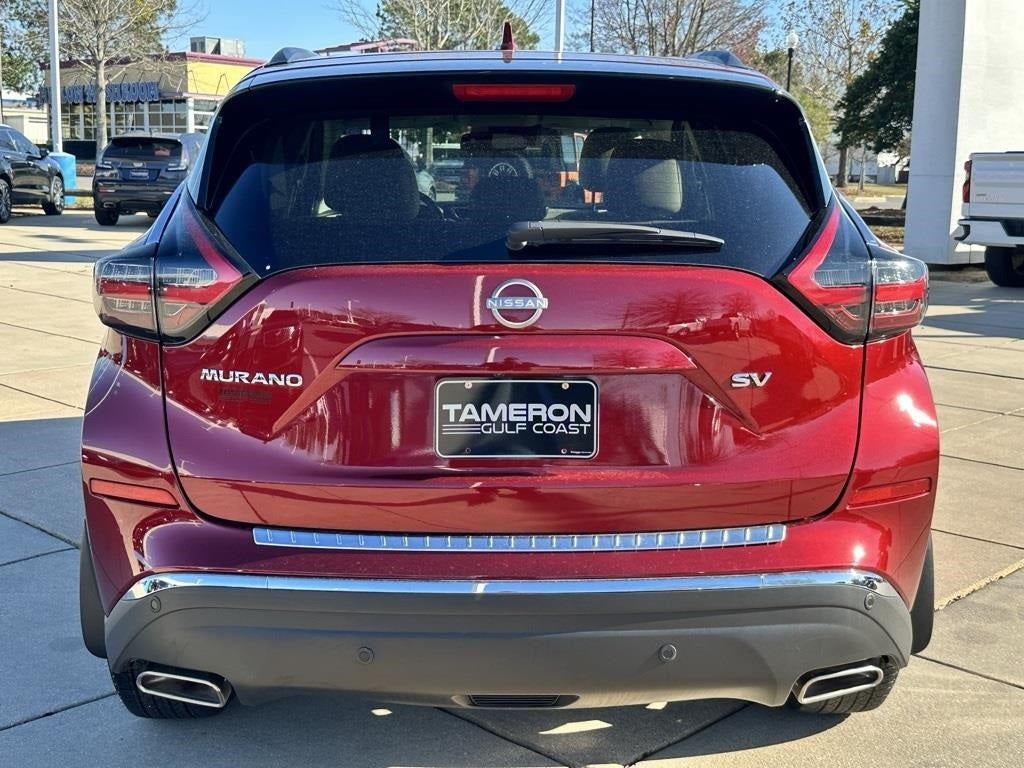 2024 Nissan Murano SV