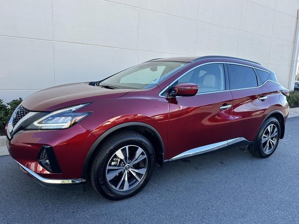 2024 Nissan Murano SV