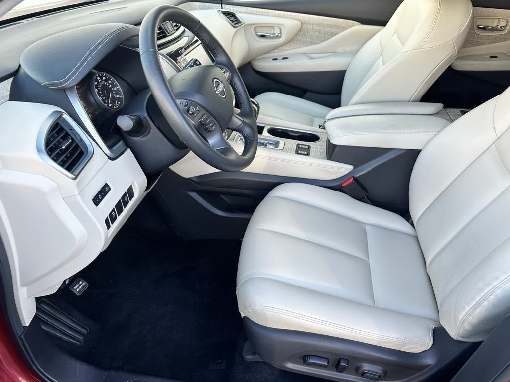 2024 Nissan Murano SV