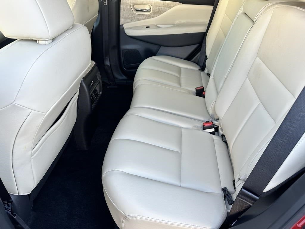 2024 Nissan Murano SV